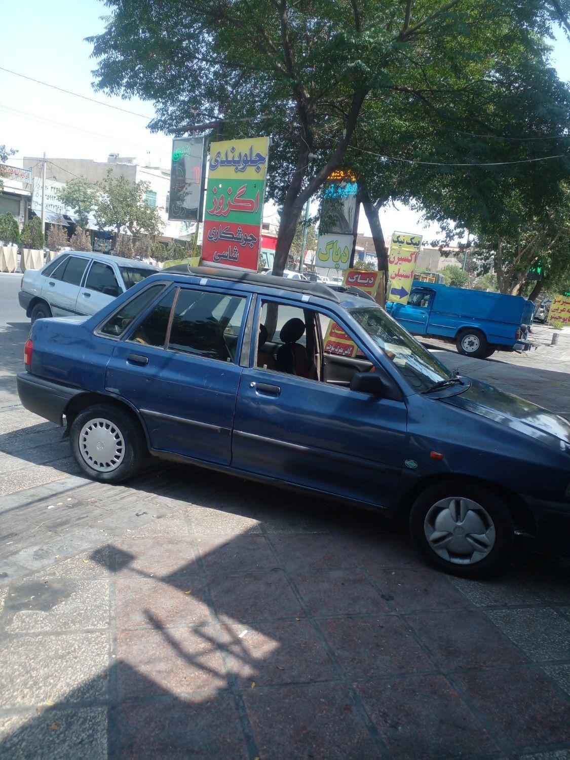 پراید 131 SL - 1391