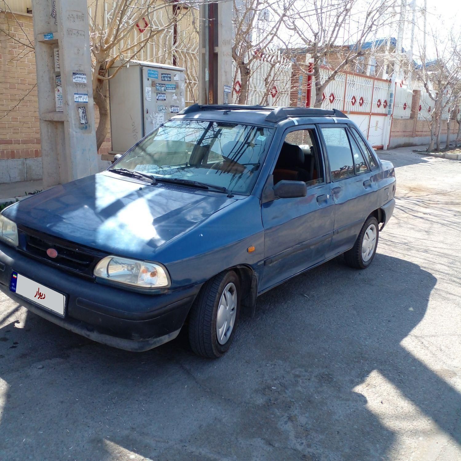 پراید 131 SL - 1391