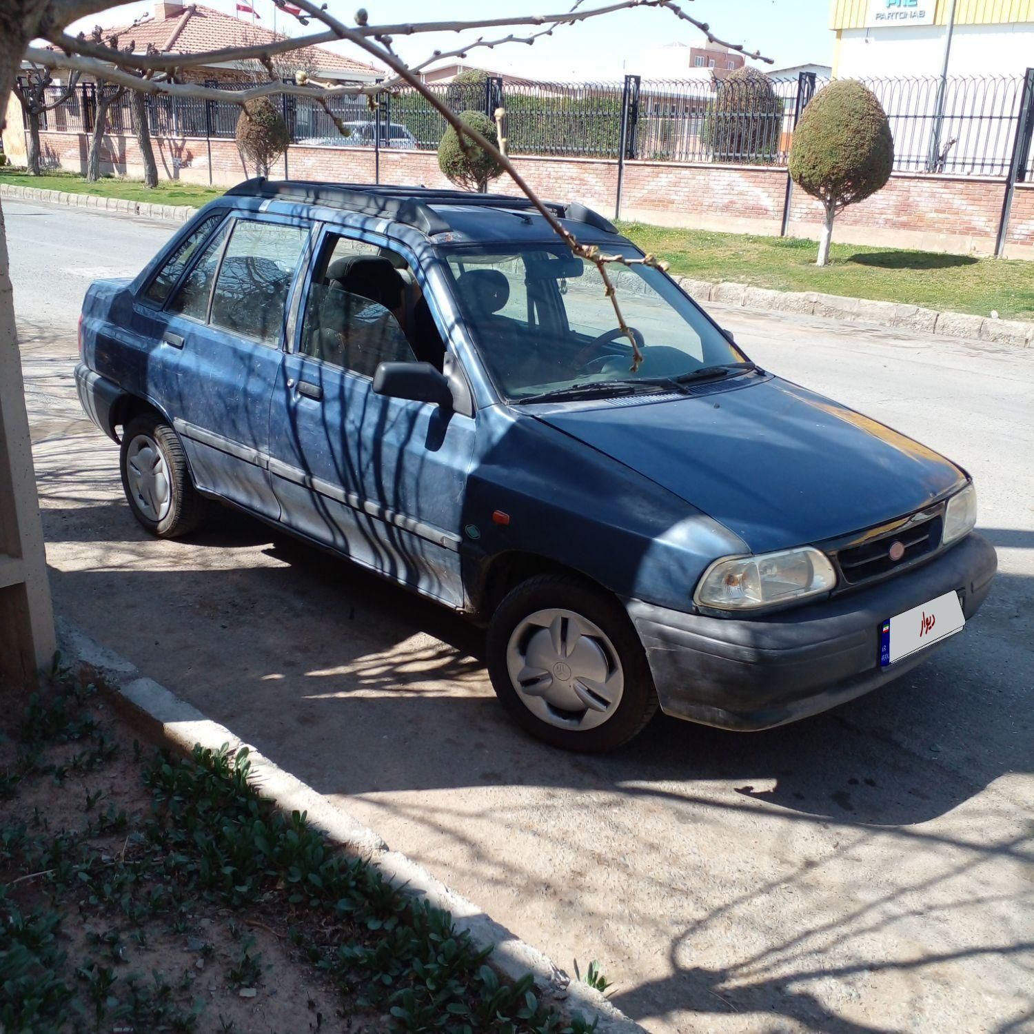 پراید 131 SL - 1391