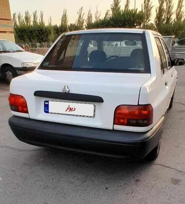 پراید 131 SE - 1394