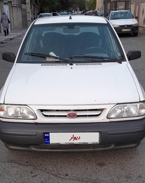 پراید 131 SE - 1394