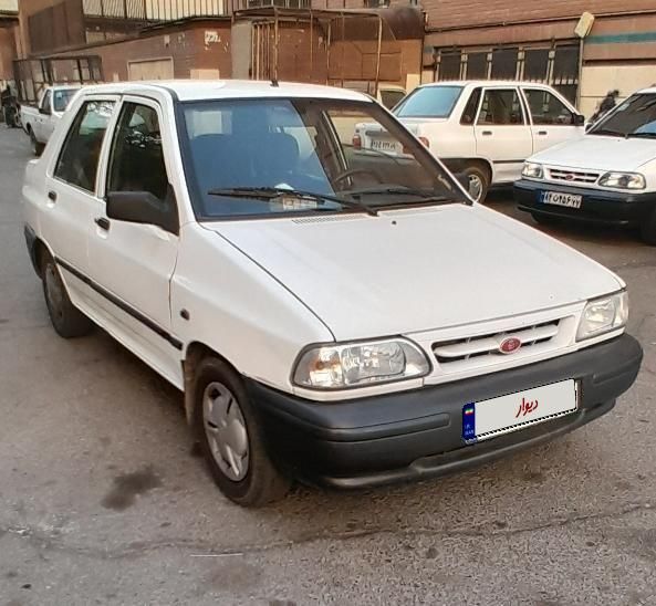 پراید 131 SE - 1394
