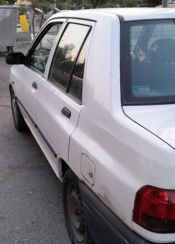 پراید 131 SE - 1394