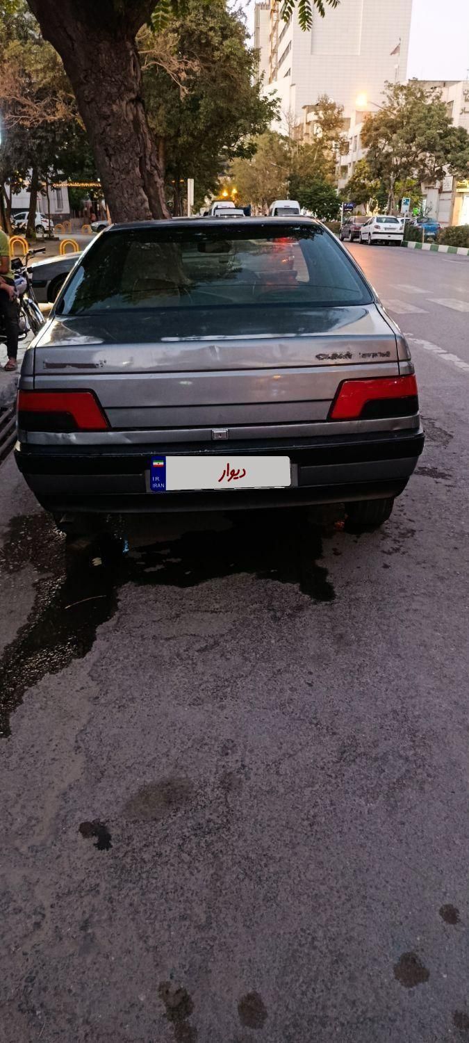 پژو 405 GLX - 1388