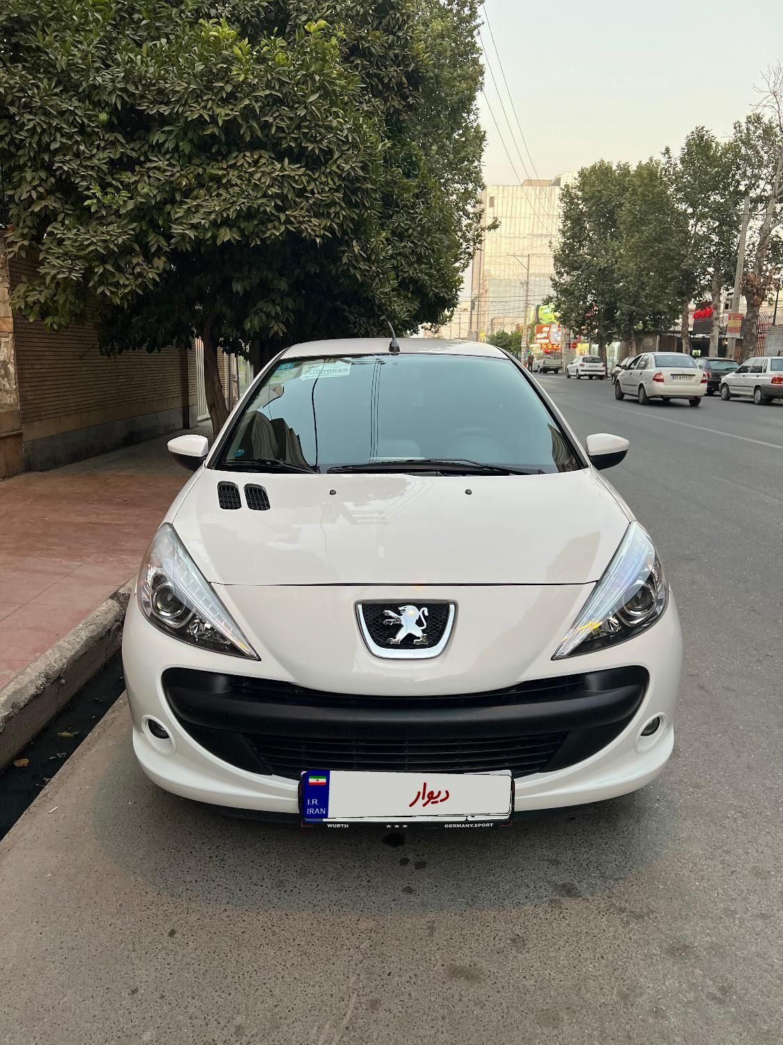 خودرو پژو، 207 آگهی ann_19496471