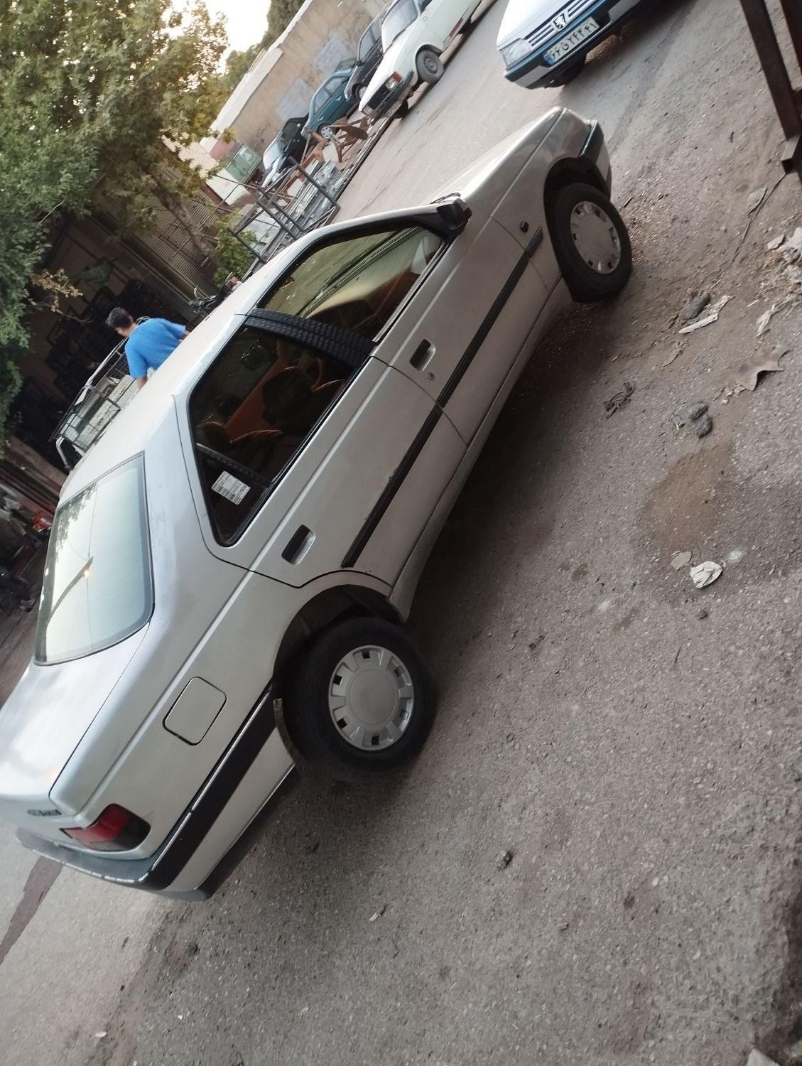 پژو 405 GLX - 1389