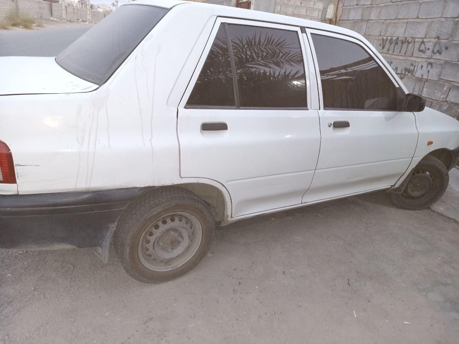 پراید 131 SE - 1394