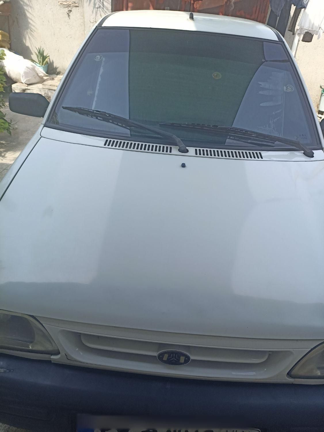 پراید 131 SE - 1394
