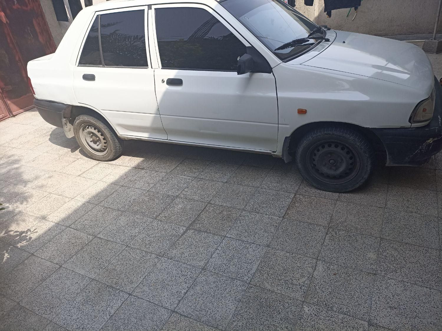 پراید 131 SE - 1394