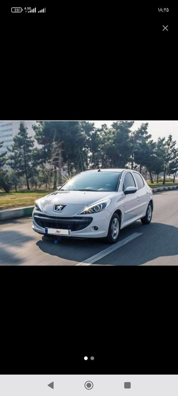 خودرو پژو، 207 آگهی ann_19496478