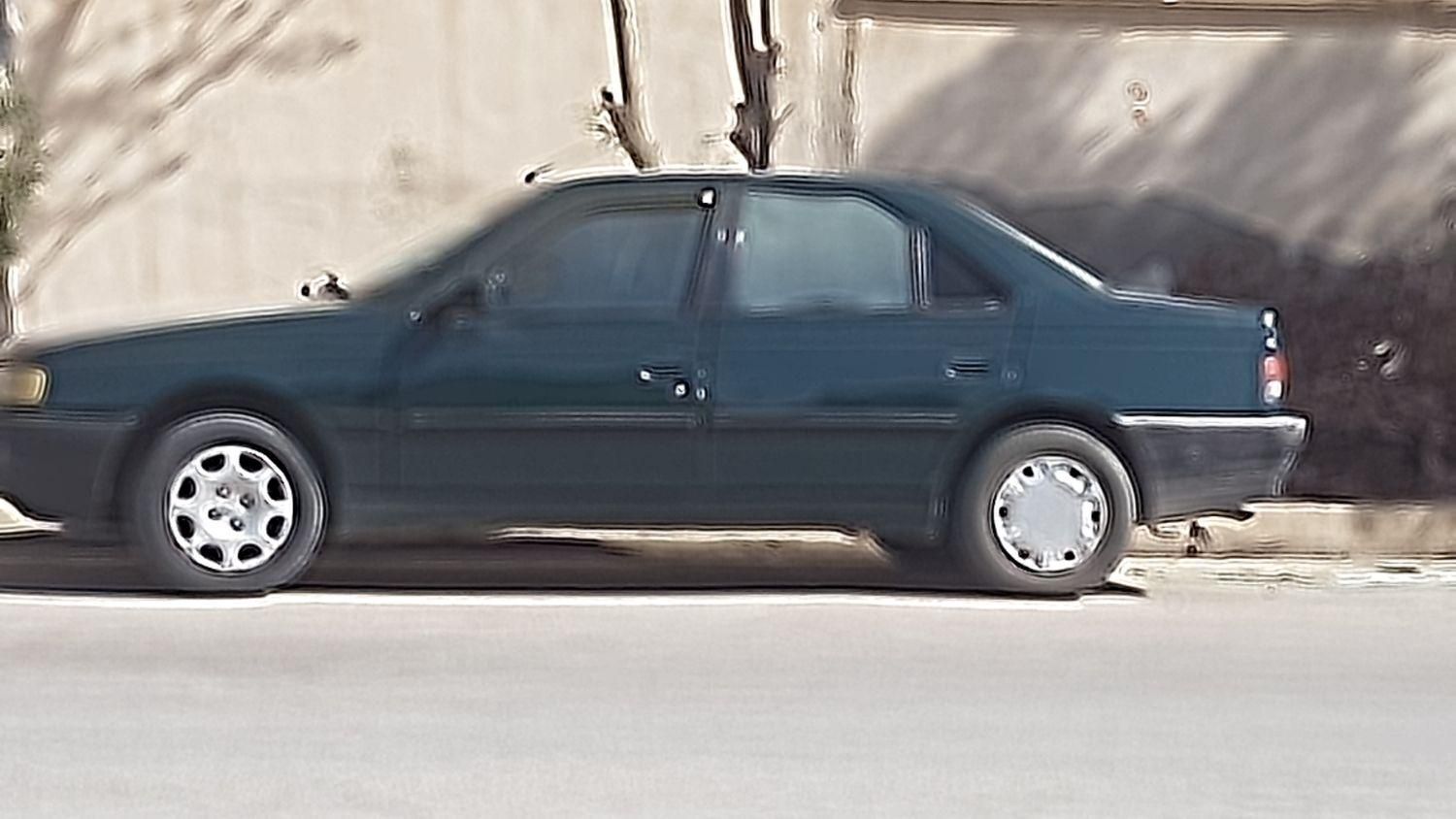 پژو آردی RDI - 1384