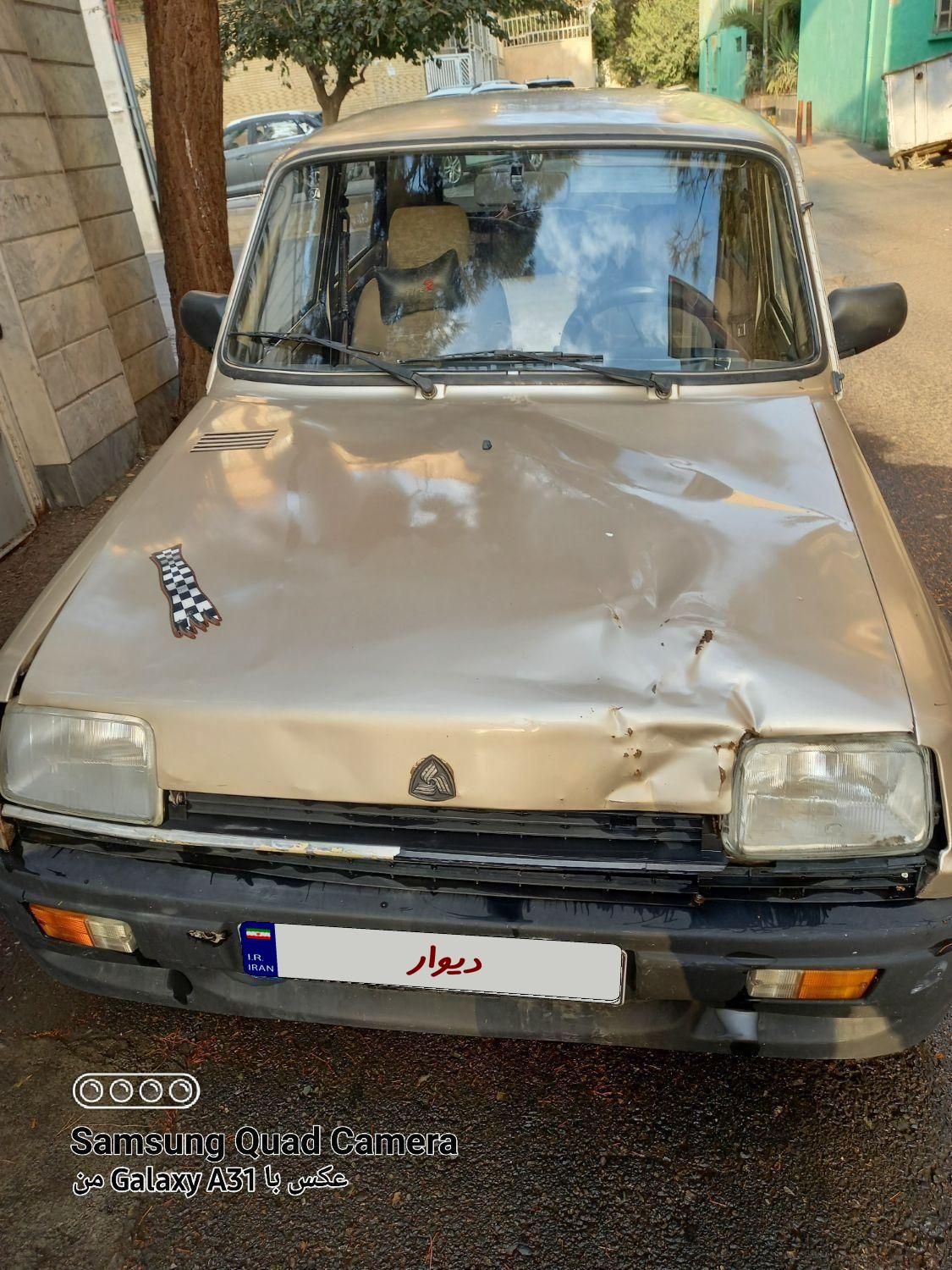 خودرو رنو، پی کی آگهی ann_19496489