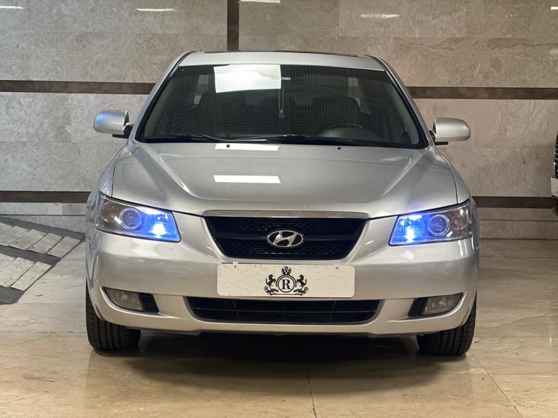 هیوندای سوناتا اتوماتیک NF 2400 - 2007