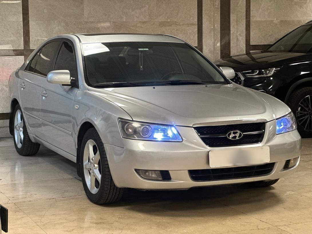هیوندای سوناتا اتوماتیک NF 2400 - 2007