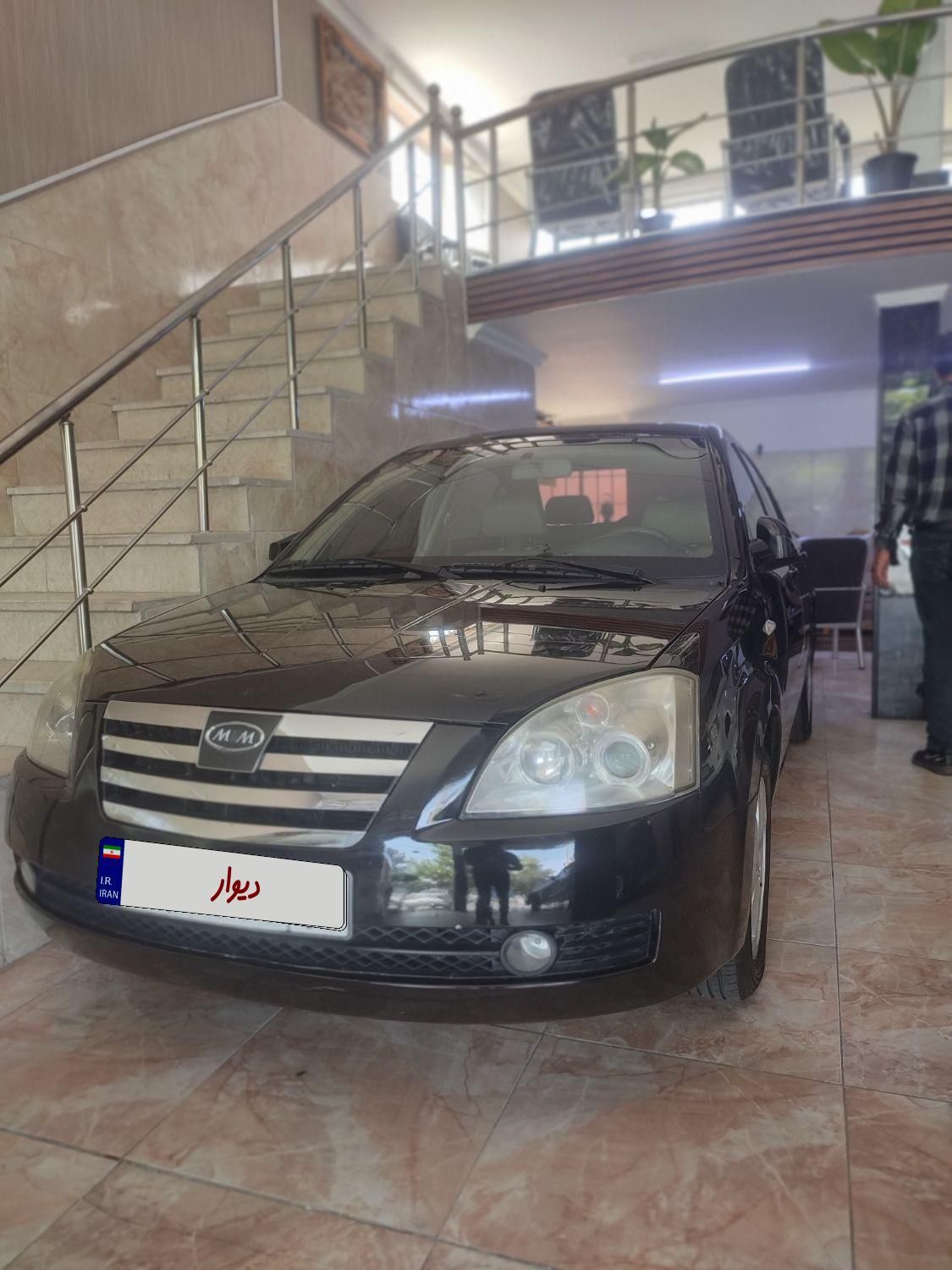 خودرو ام وی ام، 530 آگهی ann_19496508
