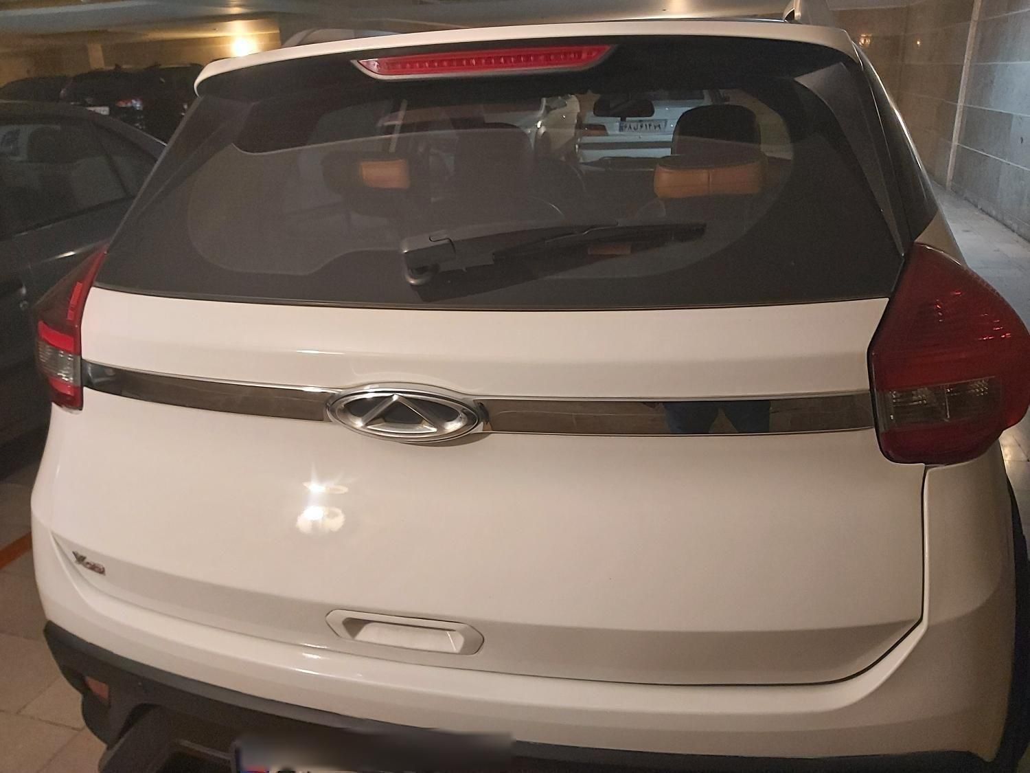 ام وی ام X22 اتوماتیک اسپرت اکسلنت - 1397