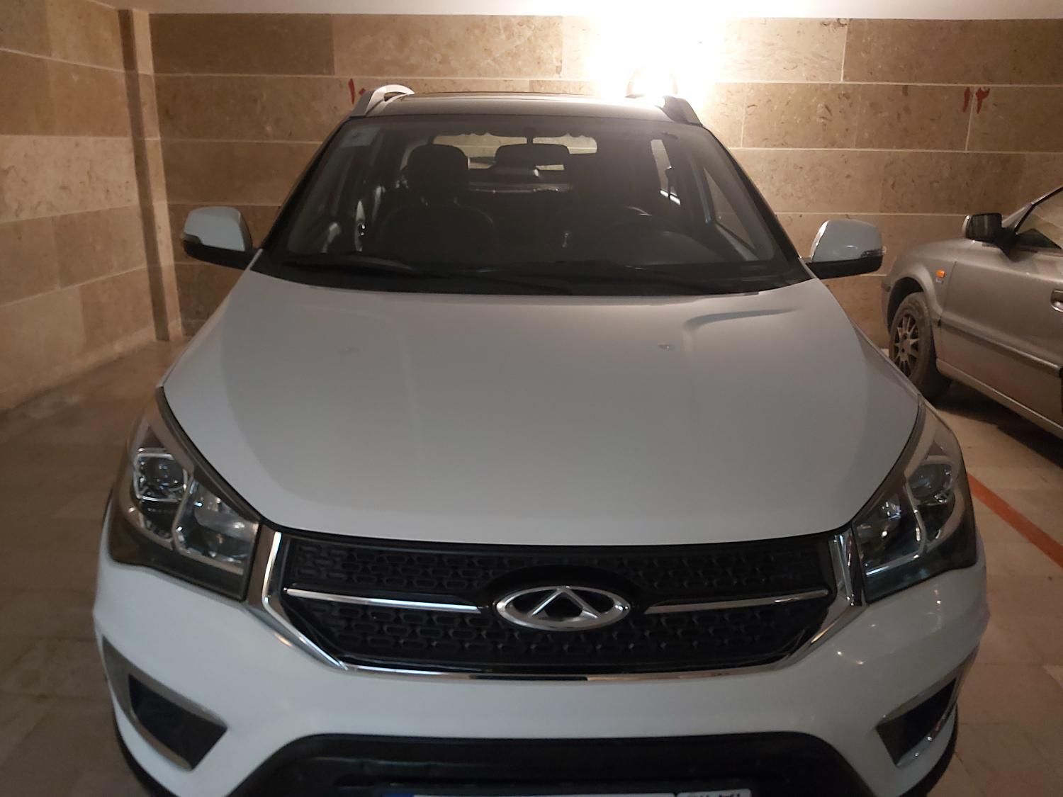 ام وی ام X22 اتوماتیک اسپرت اکسلنت - 1397
