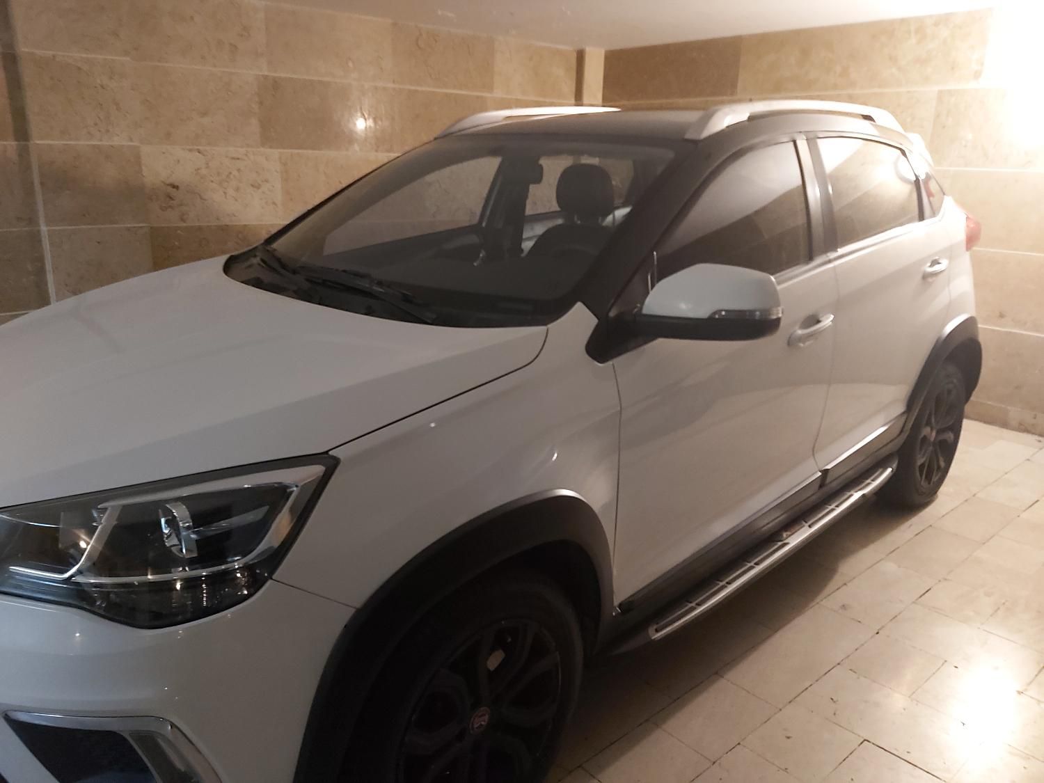 ام وی ام X22 اتوماتیک اسپرت اکسلنت - 1397