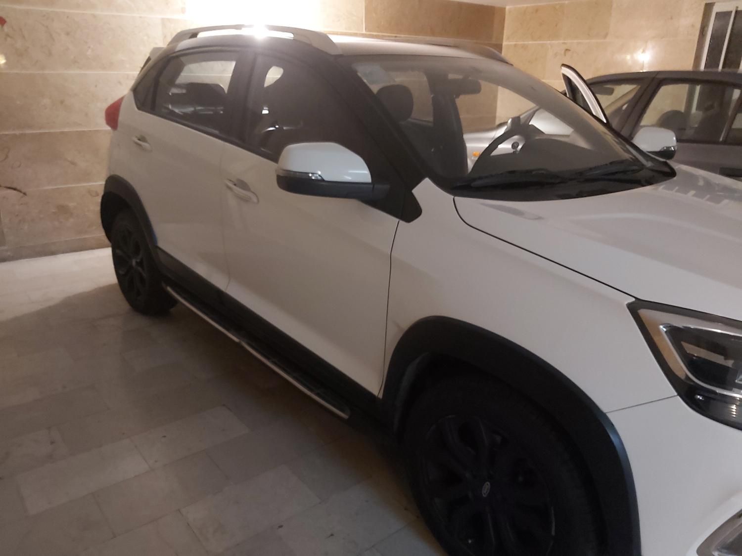 ام وی ام X22 اتوماتیک اسپرت اکسلنت - 1397