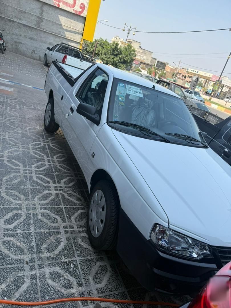 آریسان 2 دوگانه سوز - 1404