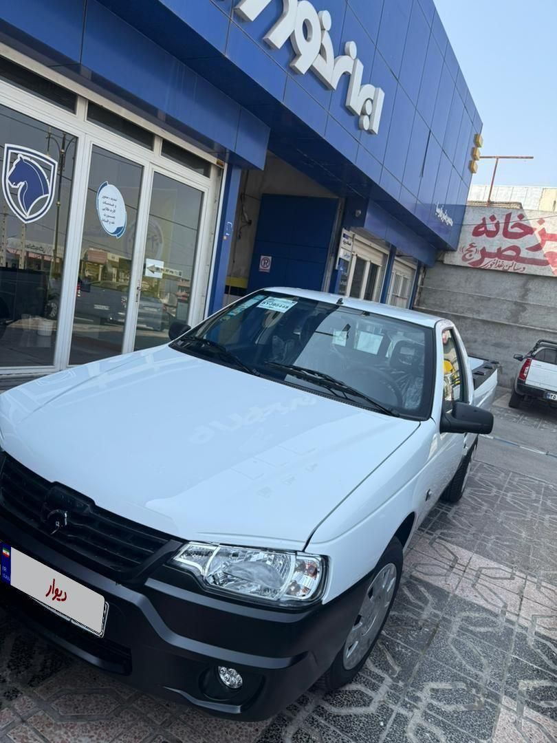 آریسان 2 دوگانه سوز - 1404