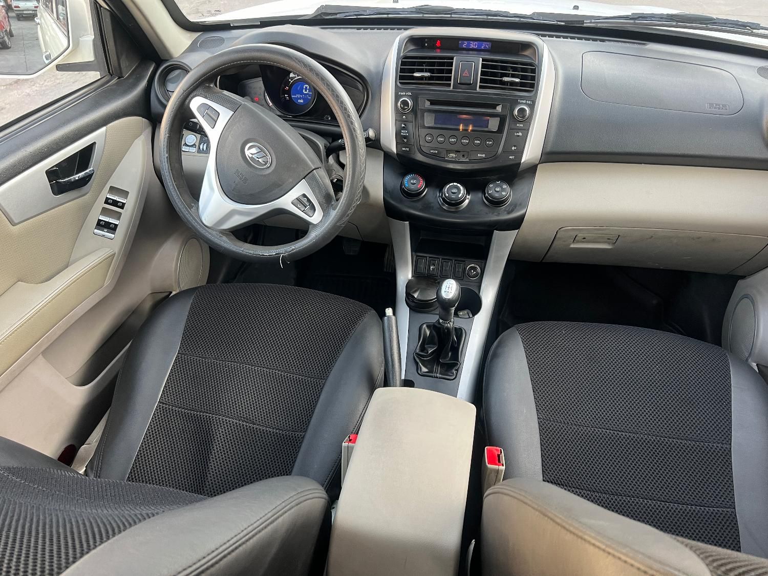 لیفان X60 دنده‌ای - 1392