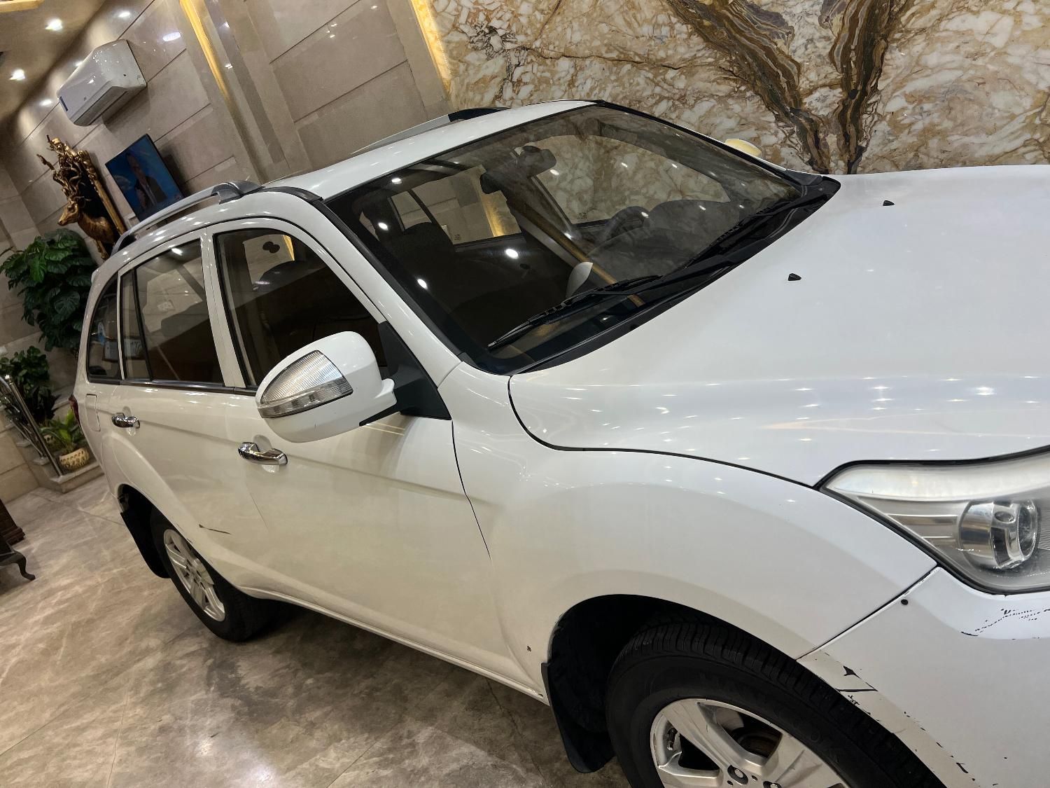 لیفان X60 دنده‌ای - 1392