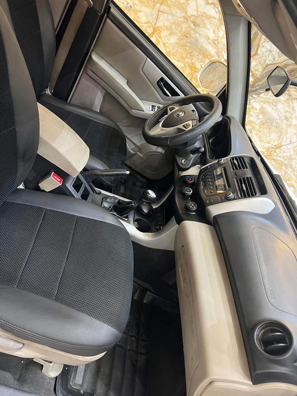 لیفان X60 دنده‌ای - 1392