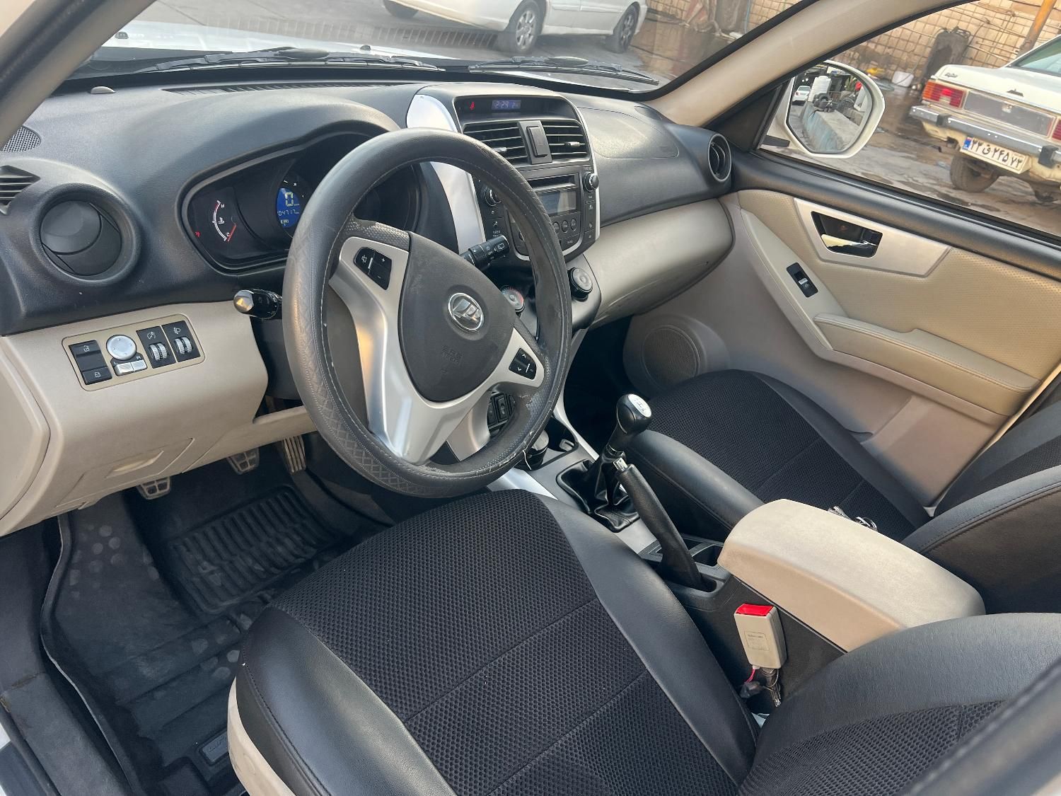 لیفان X60 دنده‌ای - 1392