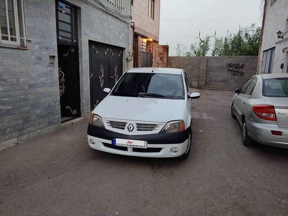 خودرو رنو، تندر 90 پلاس آگهی ann_19496557