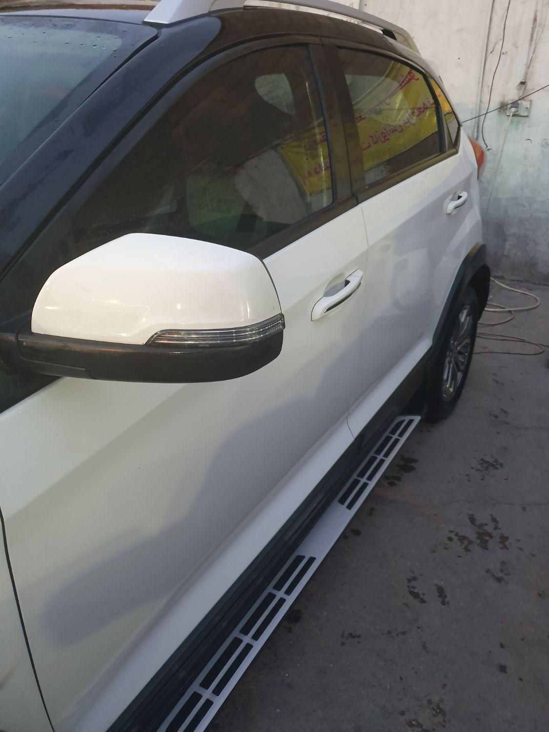 ام وی ام X22 دنده ای اسپرت اکسلنت - 1396