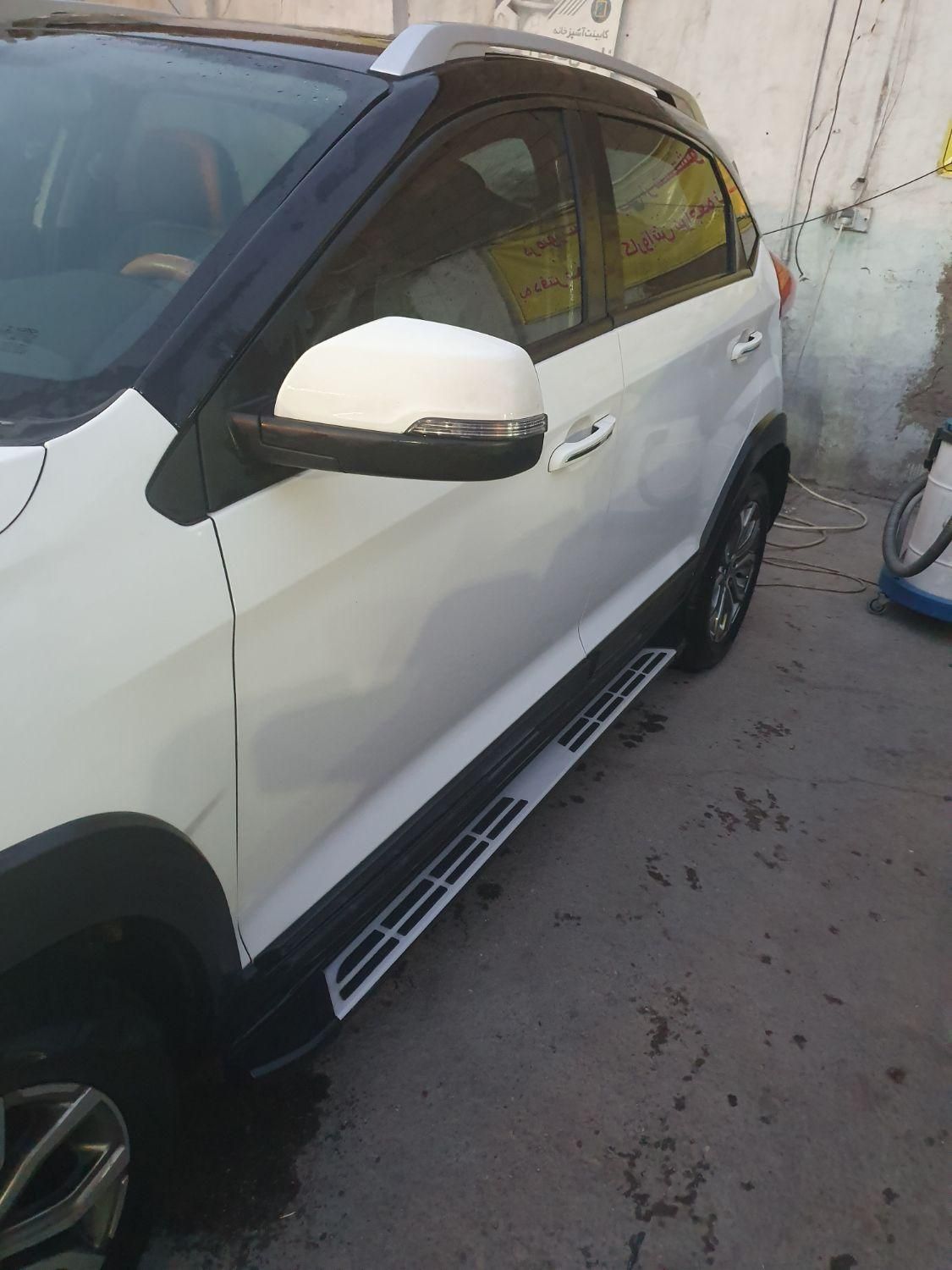 ام وی ام X22 دنده ای اسپرت اکسلنت - 1396