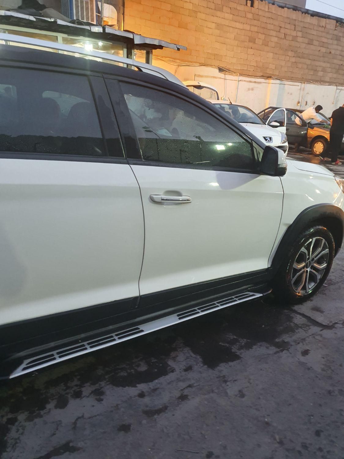 ام وی ام X22 دنده ای اسپرت اکسلنت - 1396