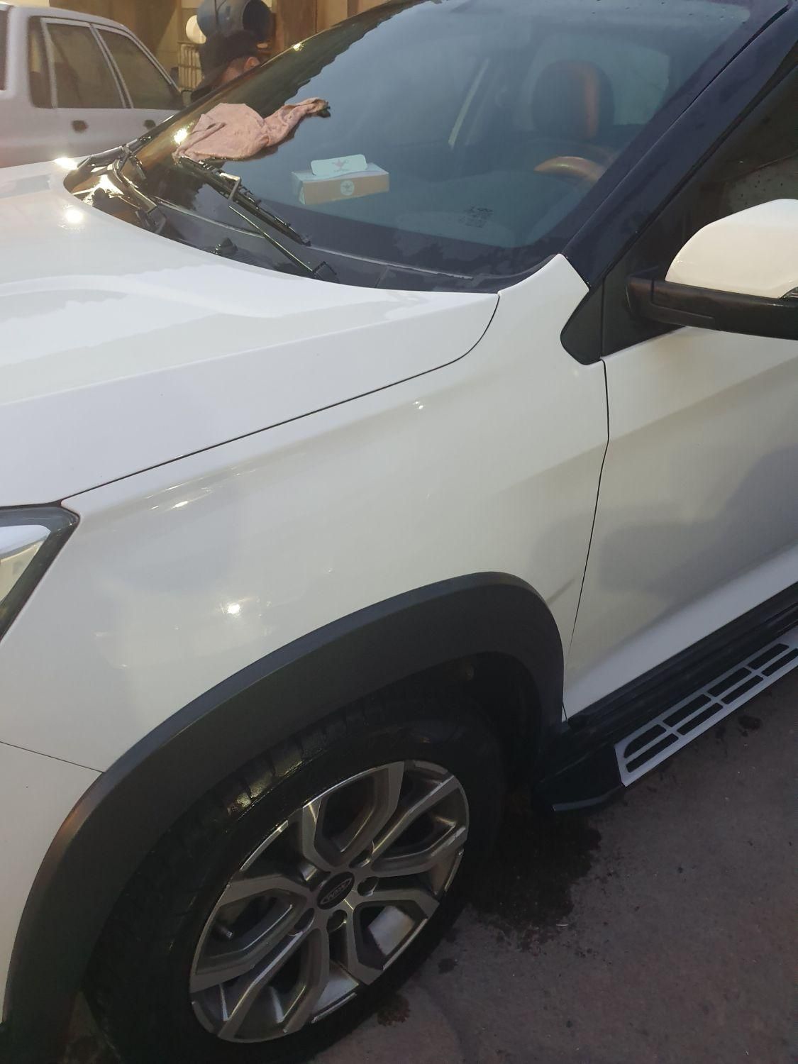 ام وی ام X22 دنده ای اسپرت اکسلنت - 1396