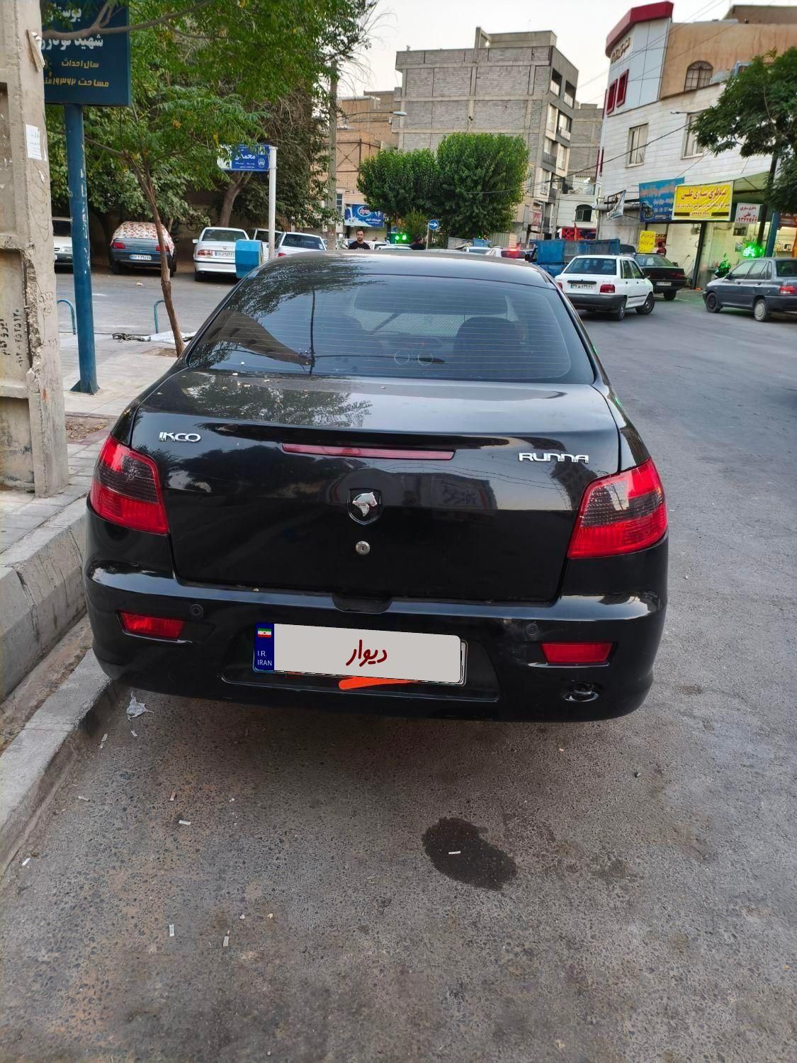 خودرو رانا، LX آگهی ann_19496567