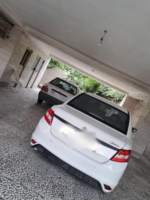 خودرو ساینا، EX آگهی ann_19496570
