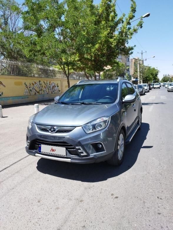 خودرو جک، S5 آگهی ann_19496575