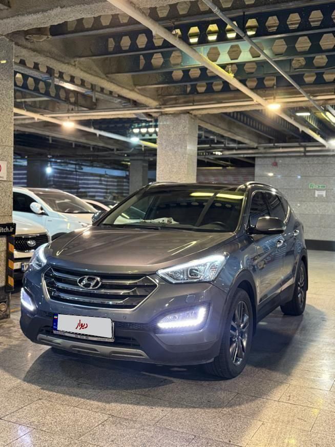 خودرو هیوندای، سانتافه آگهی ann_19496578
