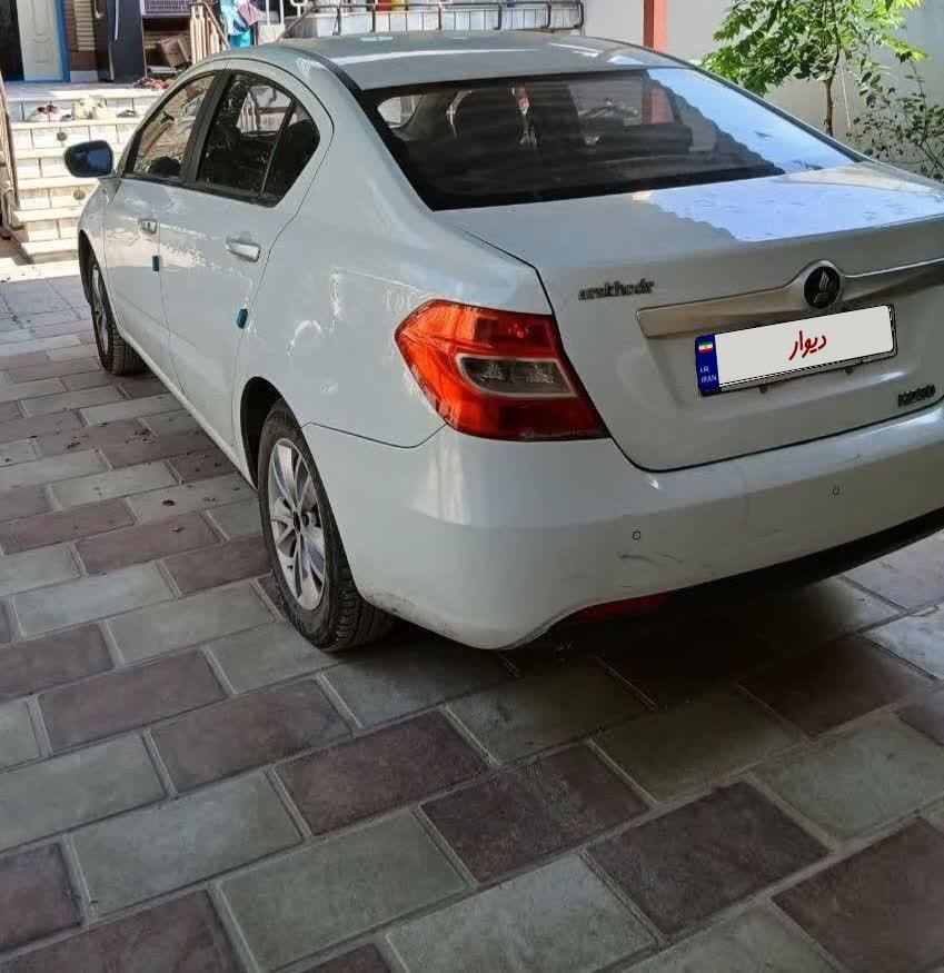 برلیانس H230 اتوماتیک - 1396