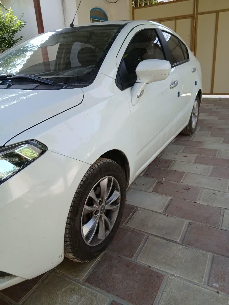 برلیانس H230 اتوماتیک - 1396