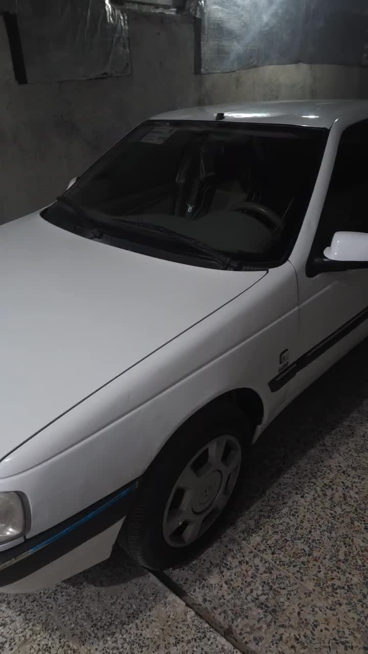 پژو 405 SLX بنزینی TU5 - 1399