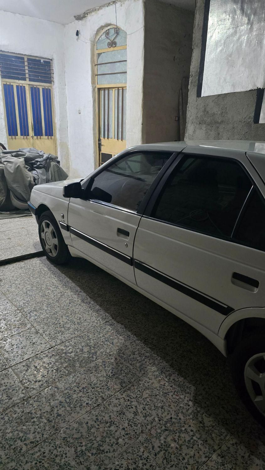پژو 405 SLX بنزینی TU5 - 1399
