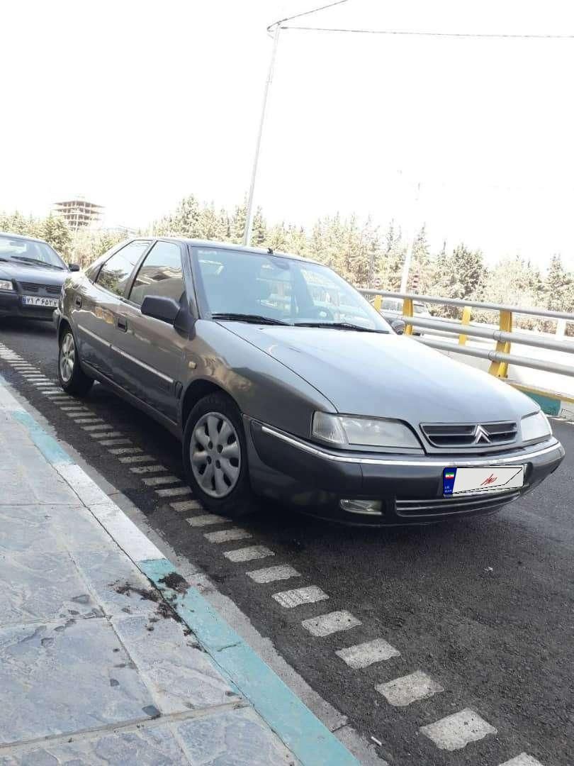 سیتروئن زانتیا X - 1389