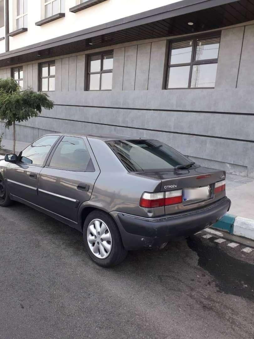 سیتروئن زانتیا X - 1389