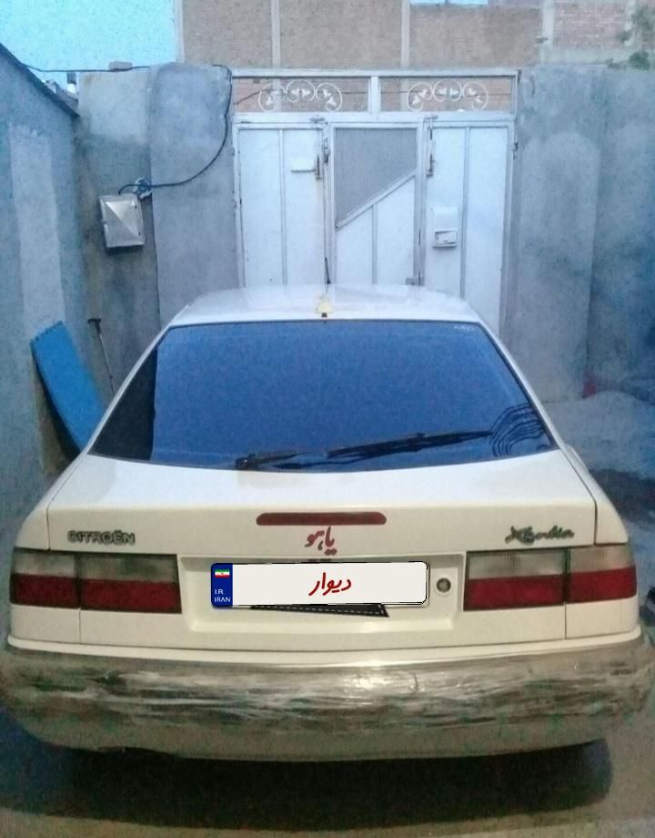 سیتروئن زانتیا X - 1385