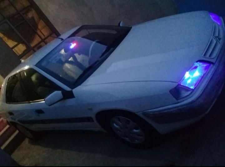 سیتروئن زانتیا X - 1385