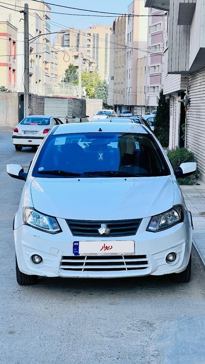 ساینا EX معمولی - 1399