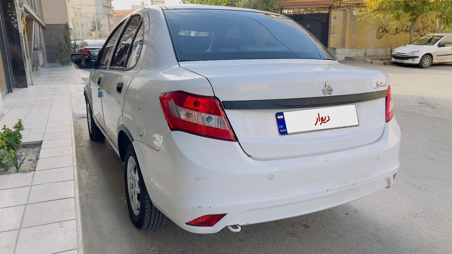 ساینا EX معمولی - 1399
