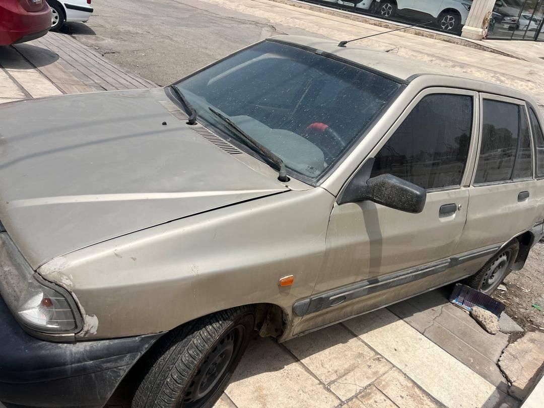 پراید 141 SX - 1390