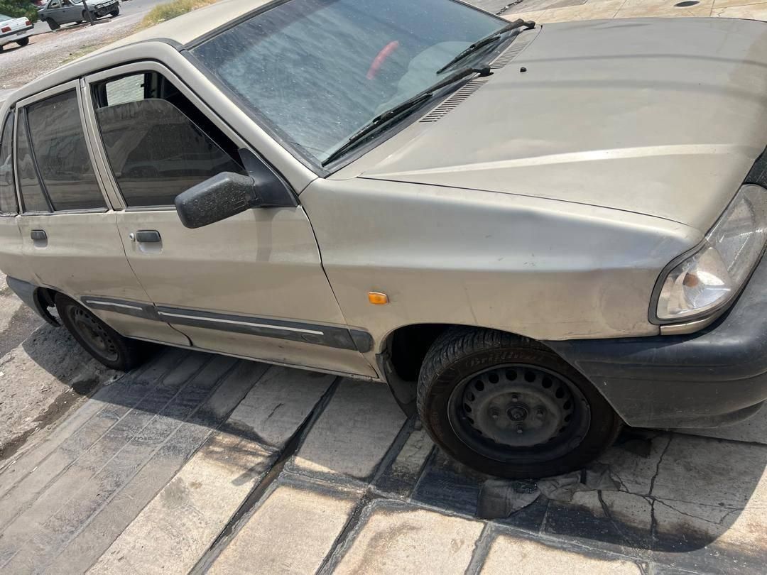 پراید 141 SX - 1390
